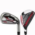 TaylorMade Aeroburner HL Combo Set - Graphite Shaft